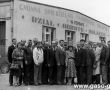 6400.Pracownicy Gminnej Spoldzielni Pracy Samopomoc Chlopska w Pepowie.JPG