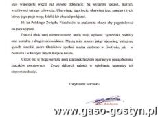 6412.Okregowa Wystawa Filatelistyczna Gostyn 2000 - 50 Lat PZF (14-23 pazdziernika 2000 r.)