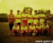 6417.Uczniowie Szkoly Podstawowej w Daleszynie w meczu pilki noznej przeciwko nauczycielom gminy Gostyn (boisko w Daleszynie, 1992 r.).JPG