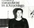 6421.  IV Turniej Literatury Staropolskiej im.Andrzeja Krzyckiego w gostynskim Hutniku (1985 r.)