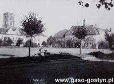 6425.Rynek w Gostyniu (1961 r.)