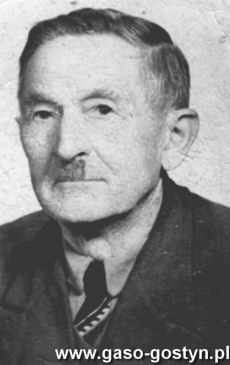 6431.Ignacy Andrzejewski (1897-1979) - ur. w Siemowie,  od 11 stycznia 1919 roku jako ochotnik uczestniczyl w powstaniu wlkp., w 1920 r. wzial udzial w wojnie polsko-bolszewickiej
