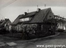 6434.Dom przy ulicy Fabrycznej 22 w Pudliszkach (wybudowany w latach 30. XX wieku)