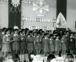 6435.Szkola Podstawowa w Pudliszkach - akademia dla uczczenia 50. rocznicy Powstania Wielkopolskiego (1969 r.)