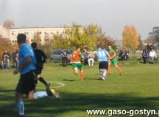6441.Derbowy mecz A-klasy Wielkopolanka Szelejewo - Korona Piaski 4-1 (boisko w Szelejewie, 2012 r.)