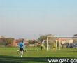 6443.Derbowy mecz A-klasy Wielkopolanka Szelejewo - Korona Piaski 4-1 (boisko w Szelejewie, 2012 r.)