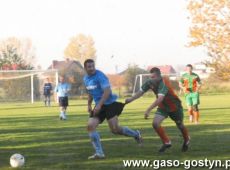 6444.Derbowy mecz A-klasy Wielkopolanka Szelejewo - Korona Piaski 4-1 (boisko w Szelejewie, 2012 r.)