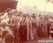 6453.Dozynki w Kunowie zorganizowane przez Kolko Rolnicze i Kolo Gospodyn Wiejskiej (2 wrzesnia 1979 r.)