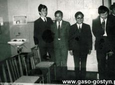 6456.Spotkanie studentow z Wietnamu z mieszkancami Kunowa (27 lutego 1972 r.)