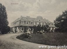 6465.Godurowo - pocztowka z poczatku XX wieku