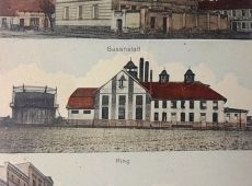 6466.Krobia - pocztwoka z 1915 roku