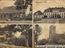6470.Pepowo - pocztwowka z poczatku XX wieku