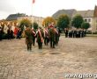 6471.Rynek w Gostyniu - obchody Swieta Niepodleglosci (11 listopada 2002 r.)