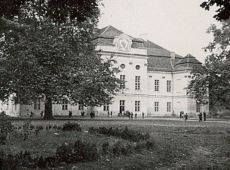 6473.Palac w Pepowie (polowa lat 60. XX wieku)