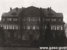 6476.Palac w Szelejewie przed przebudowa dokonana przez Stanislawa Karlowskiego (lata 20. XX wieku)