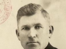6481.Antoni Smektala (1897-1972) z Brzezia, powstaniec wielkopolski, uczestnik wojny polsko-bolszewickiej, odznaczony Wielkopolskim Krzyzem Powstanczym