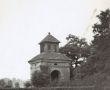 6498.Dzwonnica przy kosciele sw. Michala Archaniola w Dolsku (1957 r.)