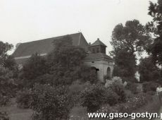 6499.Kosciol sw. Michala Archaniola w Dolsku (1957 r.)