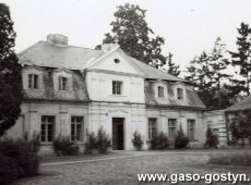 6500.Plebania w Dolsku (1957 r.)