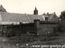 6507.Zespol klasztorny i szpitalny w Marysinie (lata 80. XX wieku)