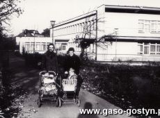 651.Zlobek w Gostyniu ( 1977r. )