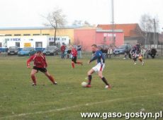 6517.Wielkopolanka Szelejewo - Dabroczanka Pepowo 1-1 (k. 3-4), mecz Pucharu Polski na szczeblu okregu (Szelejewo, 9 marca 2008 r.)