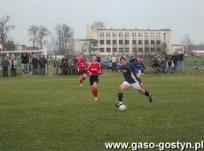 6518.Wielkopolanka Szelejewo - Dabroczanka Pepowo 1-1 (k. 3-4), mecz Pucharu Polski na szczeblu okregu (Szelejewo, 9 marca 2008 r.)