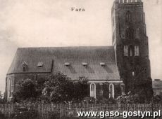 652.Gostynska fara  (ok. 1915 r.)