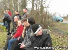 6520.Wielkopolanka Szelejewo - Dabroczanka Pepowo 1-1 (k. 3-4), mecz Pucharu Polski na szczeblu okregu (Szelejewo, 9 marca 2008 r.)