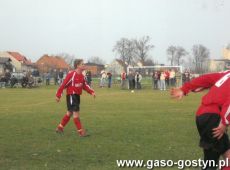 6522.Wielkopolanka Szelejewo - Dabroczanka Pepowo 1-1 (k. 3-4), mecz Pucharu Polski na szczeblu okregu (Szelejewo, 9 marca 2008 r.)