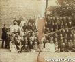 6526.Nauczyciele i uczniowie szkoly w Ciolkowie w 1926 roku