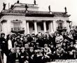 6528.Uczniowie Szkoly Podstawowej z Daleszyna na wycieczce w Warszawie (1975 r.)