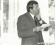 6535.Jaki bedzie ten nowy rok szkolny - chyba zastanawia sie W.Nowak - dyrektor Szkoly Podstawowej w Szelejewie (1 wrzesnia 1982 r.)
