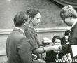 6545.Pozegnanie absolwentow Szkoly Podstawowej w Szelejewie (1986 r.)