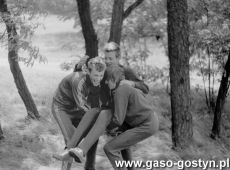 661.Oboz siatkarzy MZKS Kania Gostyn w Dominicach.JPG