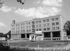 6611.Hotel Cukropol w Gostyniu