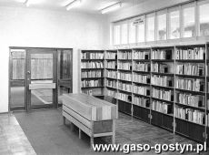 662.Biblioteka Publiczna Miasta i Gminy w Gostyniu dawniej.