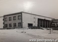 6626.Zakladowy Dom Kultury Hutnik w Gostyniu (2 polowa lat 60. XX wieku)