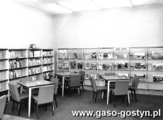 663.Biblioteka Publiczna Miasta i Gminy w Gostyniu dawniej.