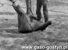 673.Oboz siatkarzy MZKS Kania Gostyn w Dominicach.JPG