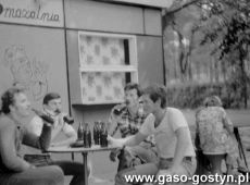 674.Oboz siatkarzy MZKS Kania Gostyn w Dominicach.JPG