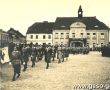 674.Swieto Harcerzy w Gostyniu (Rynek, 23 kwietnia 1933 r.)