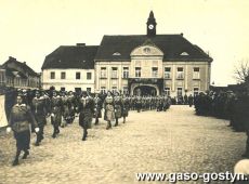 674.Swieto Harcerzy w Gostyniu (Rynek, 23 kwietnia 1933 r.)