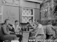 675.Oboz siatkarzy MZKS Kania Gostyn w Dominicach.JPG