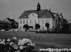 6772.Rynek w Gostyniu (ratusz)