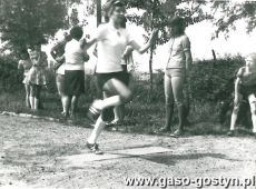 679.Dzien Dziecka i Sportu w Szkole Podstawowej w Kunowie (24 maja 1975 r.)