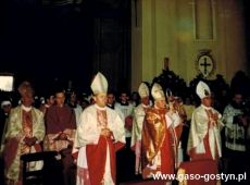 68.Karol Wojtyla w Gostyniu.