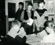 680.Dzieci z Czarnobyla w Szkole Podstawowej nr 3 w Gostyniu (20.01.1991 r.)