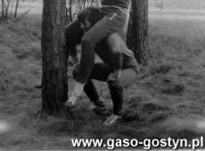 684.Oboz siatkarzy MZKS Kania Gostyn w Dominicach.JPG