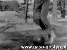 693.Oboz siatkarzy MZKS Kania Gostyn w Dominicach.JPG